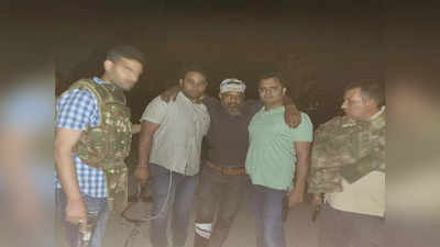 Saharanpur News: सहारनपुर में आधी रात मुठभेड़, ताबड़तोड़ फायरिंग के बीच पुलिस के हत्थे चढ़े कुख्यात ध्याना गुर्जर गैंग के बदमाश