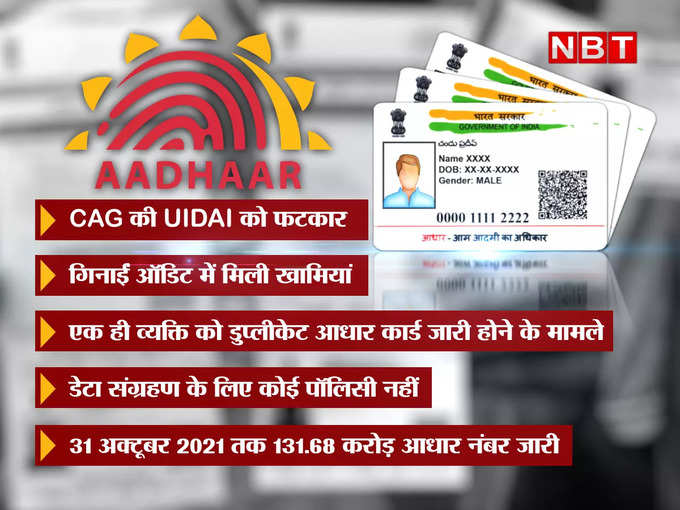 aadhar card