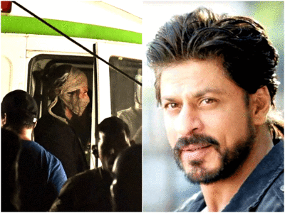 Shah Rukh Khan ने पठान के बाद शुरू की साउथ डायरेक्टर Atlee की फिल्म की शूटिंग, सेट से फोटोज हुईं लीक