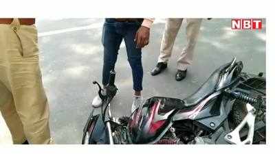 Kanpur News: शोहदे ने सरेराह छात्रा का दुपट्टा खींचा, ACP ने ताबड़तोड़ जड़े 5 थप्‍पड़ ...देखिए वीडियो