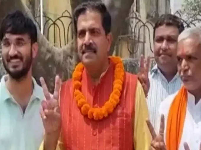 गोपालगंज से MLC बने राजीव कुमार हैं अरबपति