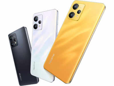 Realme : 5000mAh బ్యాటరీ, 108MP కెమెరా, Super AMOLED డిస్‌ప్లేతో Realme 9 4G లాంచ్