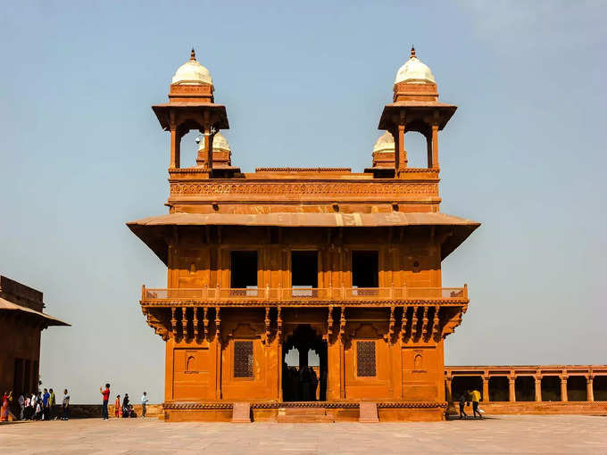 फतेहपुर सीकरी, उत्तर प्रदेश - Fatehpur Sikri, Uttar pradesh in Hindi