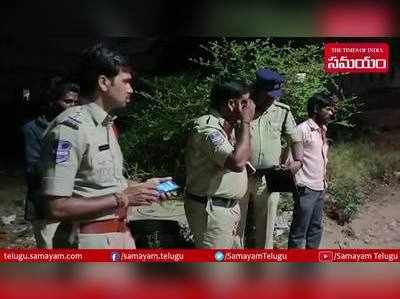 అల్వాల్‌లో చిన్నారిని బలిగొన్న కారు