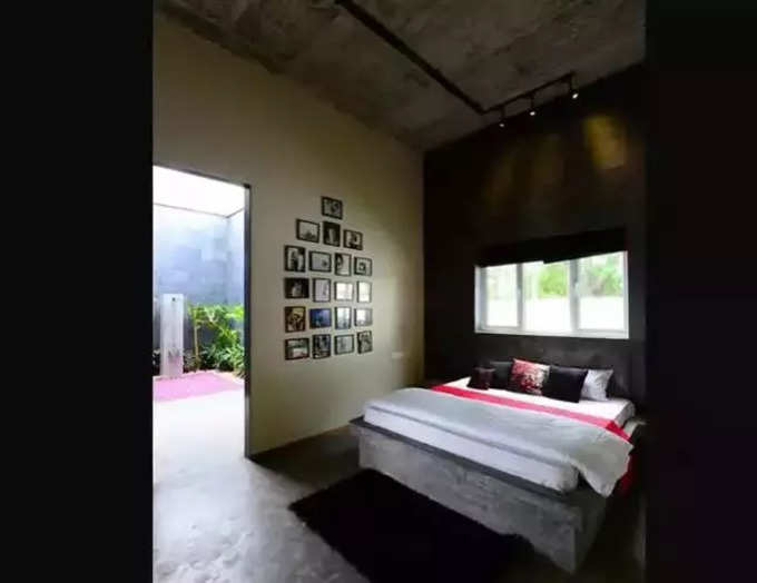 allu bedroom