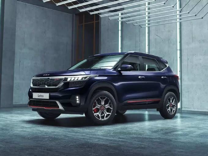 2022 Kia Seltos