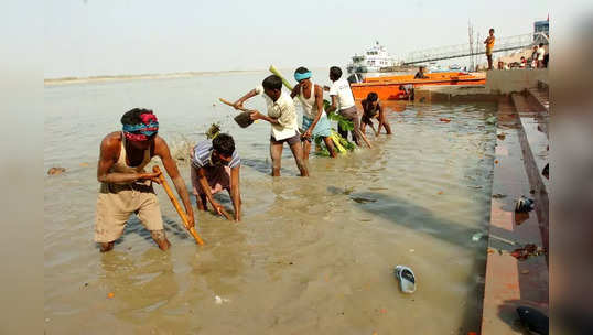 જાણો ગંગા નદીની સ્વચ્છતા માટે ચાલતાં National Clean Ganga Mission મહત્ત્વપૂર્ણ માહિતી 