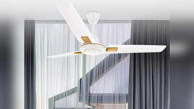 कमरे के हर एक कोने में तेज हवा देते हैं ये Ceiling Fan, पसीना हो जाएगा गायब