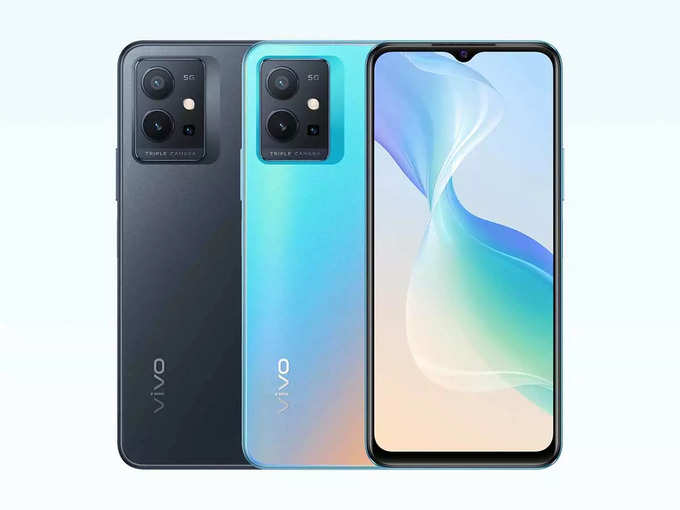 Vivo T1 5G