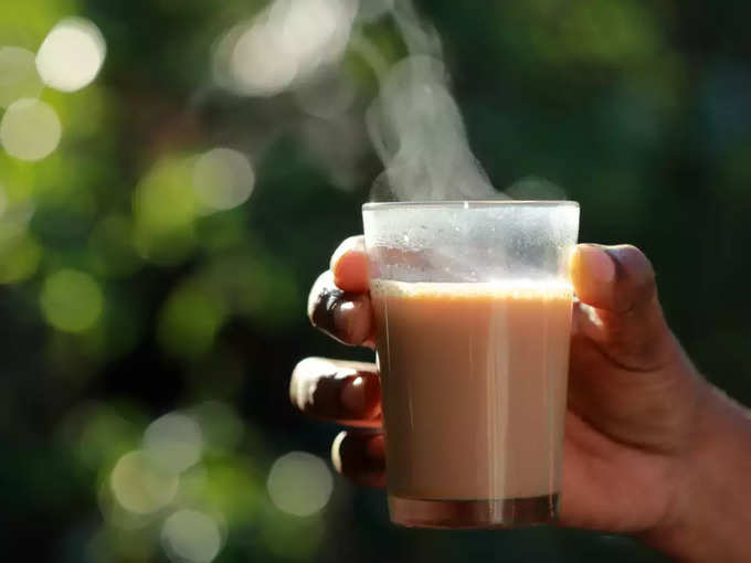हैदराबाद की ईरानी चाय - Irani tea from Hyderabad