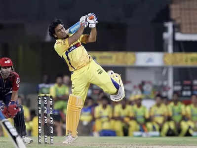 CSK: ‘தோனி ஹெலிகாப்டர் ஷாட் பயிற்சி’... சம்பவம் காத்திருக்கு: சிஎஸ்கே நிர்வாகி வியப்பு!