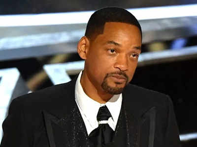 Will Smith Banned From Oscars: ऑस्कर से 10 साल के लिए बैन हुए विल स्मिथ, फिल्म भी कैंसल, Chris Rock को थप्पड़ मारना पड़ रहा भारी