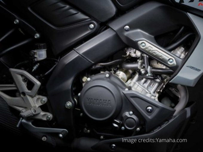 Yamaha MT15 Engine