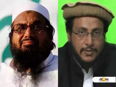 Hafiz Saeed পুত্র তালহাকে চিহ্নিত জঙ্গি ঘোষণা ভারতের