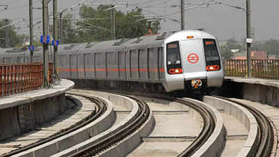 Delhi Metro News: मेट्रो फेज-4 के लिए पेड़ों को काटने के लिए वन विभाग से मिल गई मंजूरी