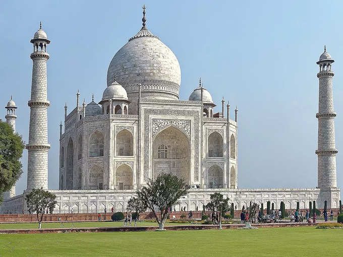 ताज महल - Taj Mahal