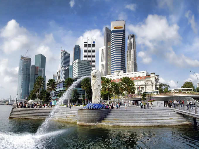 सिंगापुर, सिंगापुर गणराज्य - Singapore, Republic of Singapore