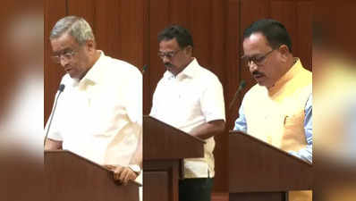 Goa: गोवा सीएम ने किया मंत्रिमंडल विस्तार, एमजीपी के धवलीकर समेत तीन विधायक बने मंत्री