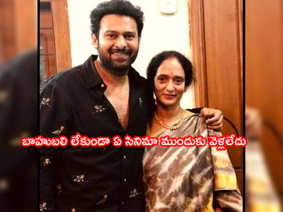 Prabhas: ప్రభాస్‌‌తో ఫొటో కోసం సెంట్రల్ మినిస్టర్స్ వెయిటింగ్.. మోడీ, గట్కారీ, రాజ్‌నాథ్ ఇలా చాలామంది: బాహుబలి పెద్దమ్మ