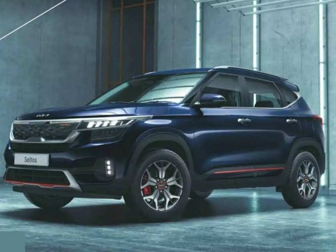 2022 Kia Seltos