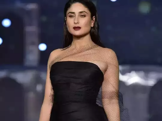 લાંબા સમય બાદ Kareena Kapoorનો કાતિલ લૂક જોઈને ઘાયલ થયા ફેન્સ, UNથી શેર કર્યા ફોટા 