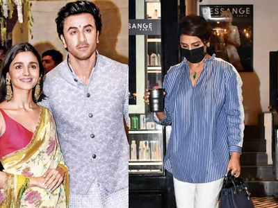 PHOTOS: आलिया भट्ट और रणबीर की शादी से पहले ब्यूटी पार्लर पहुंचीं Neetu Kapoor, सामने आईं तस्वीरें