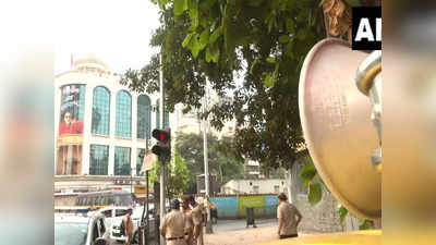 Mumbai News: शिवसेना भवन के सामने मनसे ने लगाया लाउडस्पीकर, रामनवमी पर हनुमान चालीसा बजाने का ऐलान
