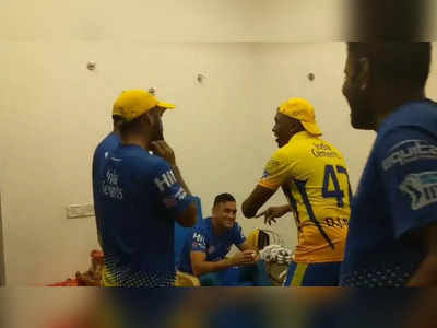 CSK: ‘தொடர் தோல்வி’…அணி மீட்டிங்கில் உருக்கமாக பேசிய தோனி: கண்ணீர்விட்ட வீரர்கள்!