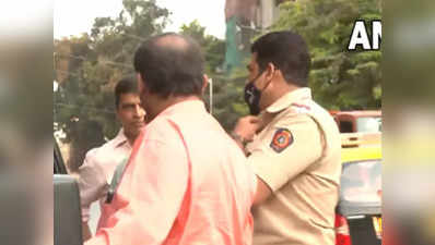 Mumbai News: शिवसेना दफ्तर के सामने लाउडस्पीकर पर ‘हनुमान चालीसा’ बजाया, मनसे के 4 कार्यकर्ता हिरासत में