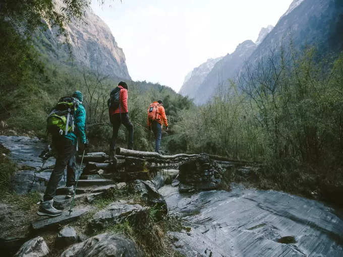 जोंगरी ट्रेक, सिक्किम - Dzongri trek, Sikkim