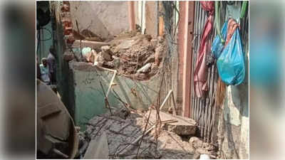 Thane News: ठाणे के भिवंडी में मकान की बालकनी गिरी, एक मह‍िला की मौत, 2 जख्‍मी