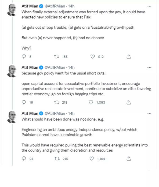 pakistan economy