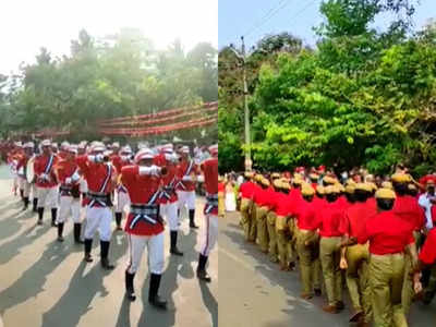 ചെങ്കടലായി കണ്ണൂര്‍; ചരിത്രസംഭവമായി പാര്‍ട്ടി കോണ്‍ഗ്രസ്,  വീഡിയോ കാണാം