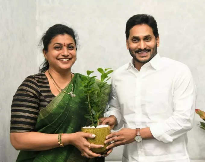 ఆర్కే రోజా