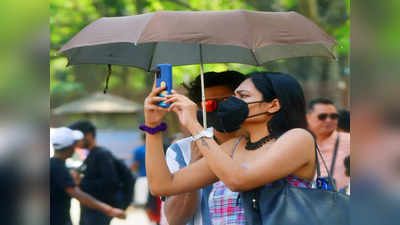 Delhi Weather News :  दिल्ली में पारा @44 डिग्रीः  बुधवार को आएगा ठंडी हवा का झोंका,  दिल्ली-NCR के लिए मौसम विभाग की भविष्यवाणी जान लें