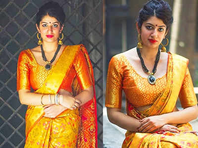 वेडिंग फंक्शन में पहनें ये खूबसूरत Wedding Sarees, दुल्हन के बाद आपकी खूबसूरती के होंगे सबसे ज्यादा चर्चे
