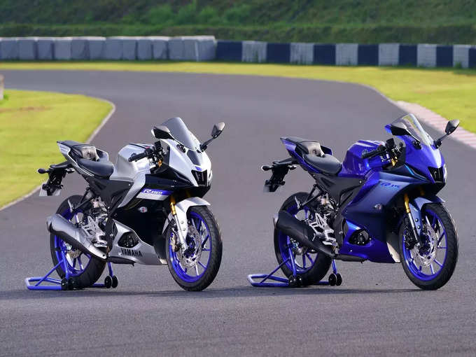 Yamaha YZF R15M World GP 60th Anniversary Edition 2