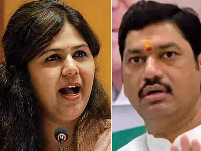 Pankaja Munde: मंत्री धनंजय मुंडे यांचा पंकजा मुंडेंवर पलटवार; म्हणाले, हीच आमची कमिटमेंट...