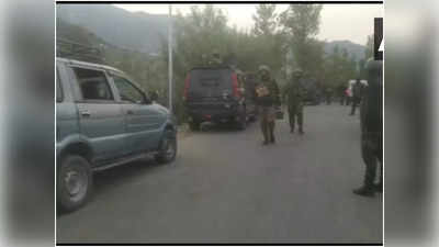 Jammu-Kashmir News: कुलगाम एनकाउंटर में पाक‍िस्‍तानी आतंकवादी समेत 2 दहशतगर्द ढेर, 2 पुलिसकर्मी भी जख्मी