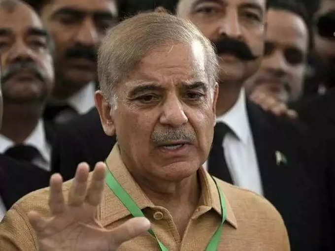 Shehbaz Sharif