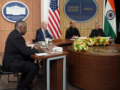 US on India-China Issue: चीन सीमा पर हरकत करता है तो अमेरिका देगा भारत का साथ...राजनाथ से वार्ता में ऑस्टिन का वादा