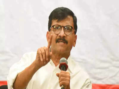 Sanjay Raut: ईडीच्या धमक्या देऊन थायलंड आणि बँकॉकमध्ये पैसे जमा करायला सांगायचे; संजय राऊतांचा गंभीर आरोप