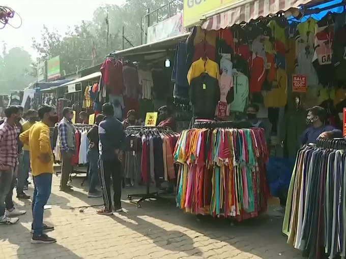 सरोजिनी नगर मार्केट - Sarojini Nagar Market