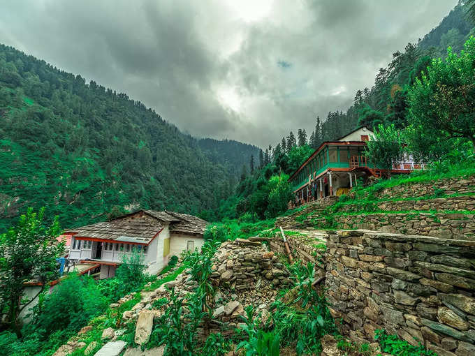 मनाली, हिमाचल प्रदेश - Manali, Himachal Pradesh in Hindi