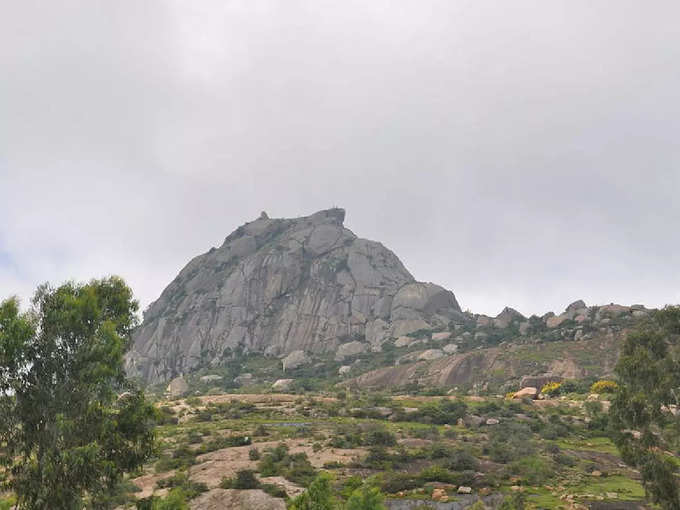 ​ಶಿವಗಂಗೆ ಬೆಟ್ಟ