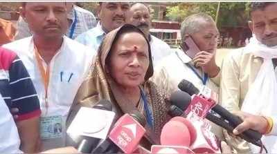 Jhansi MLC Election Result: भाजपा की रमा निरंजन को झांसी-ललितपुर-जालौन स्थानीय प्राधिकारी सीट पर मिली जीत
