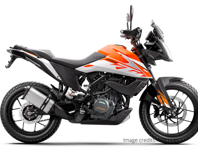 KTM 250 ADV 