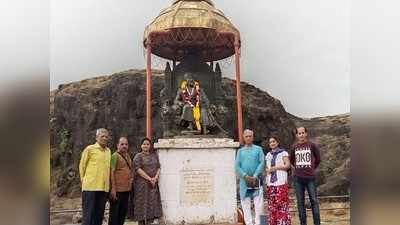 रायगडाला जेव्हा जाग येते नाटक नव्या संचात; थेट गडावर साकारणार प्रयोग