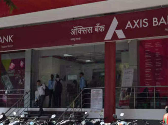 Axis Bank News