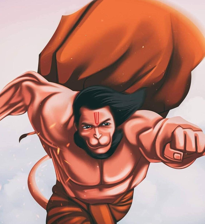 Lord Hanuman